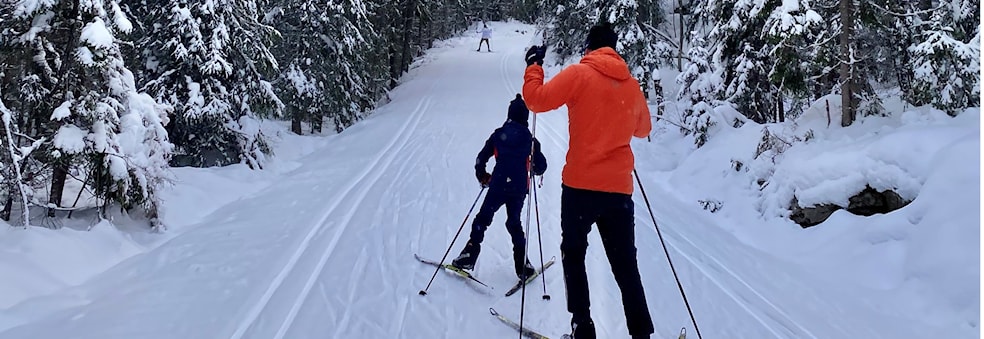 Skøytekurs nybegynner - Stokke
